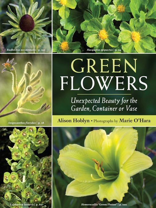 Cover image for Green Flowers